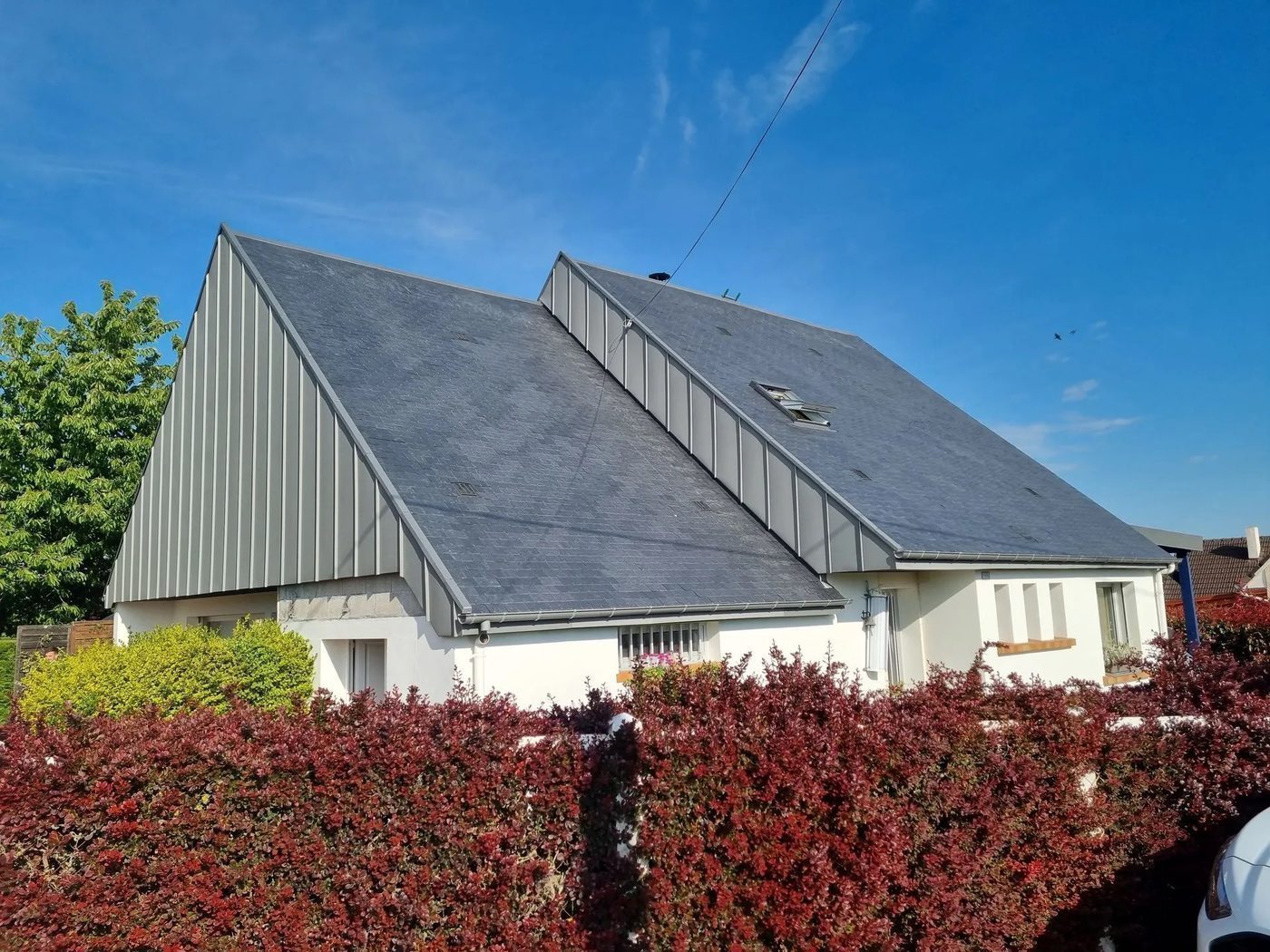 Réalisation — Follain Couverture