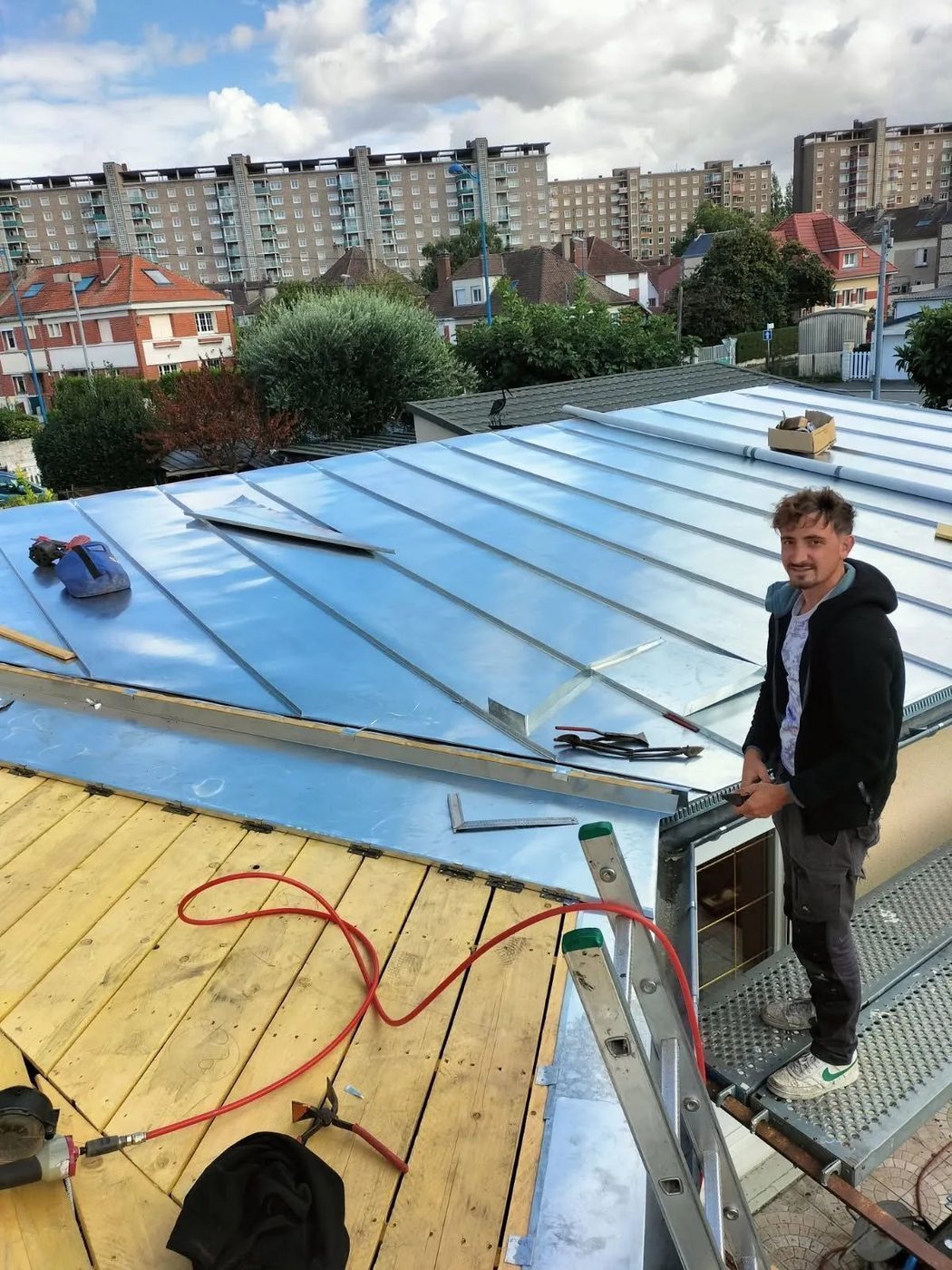 Réalisation — Follain Couverture