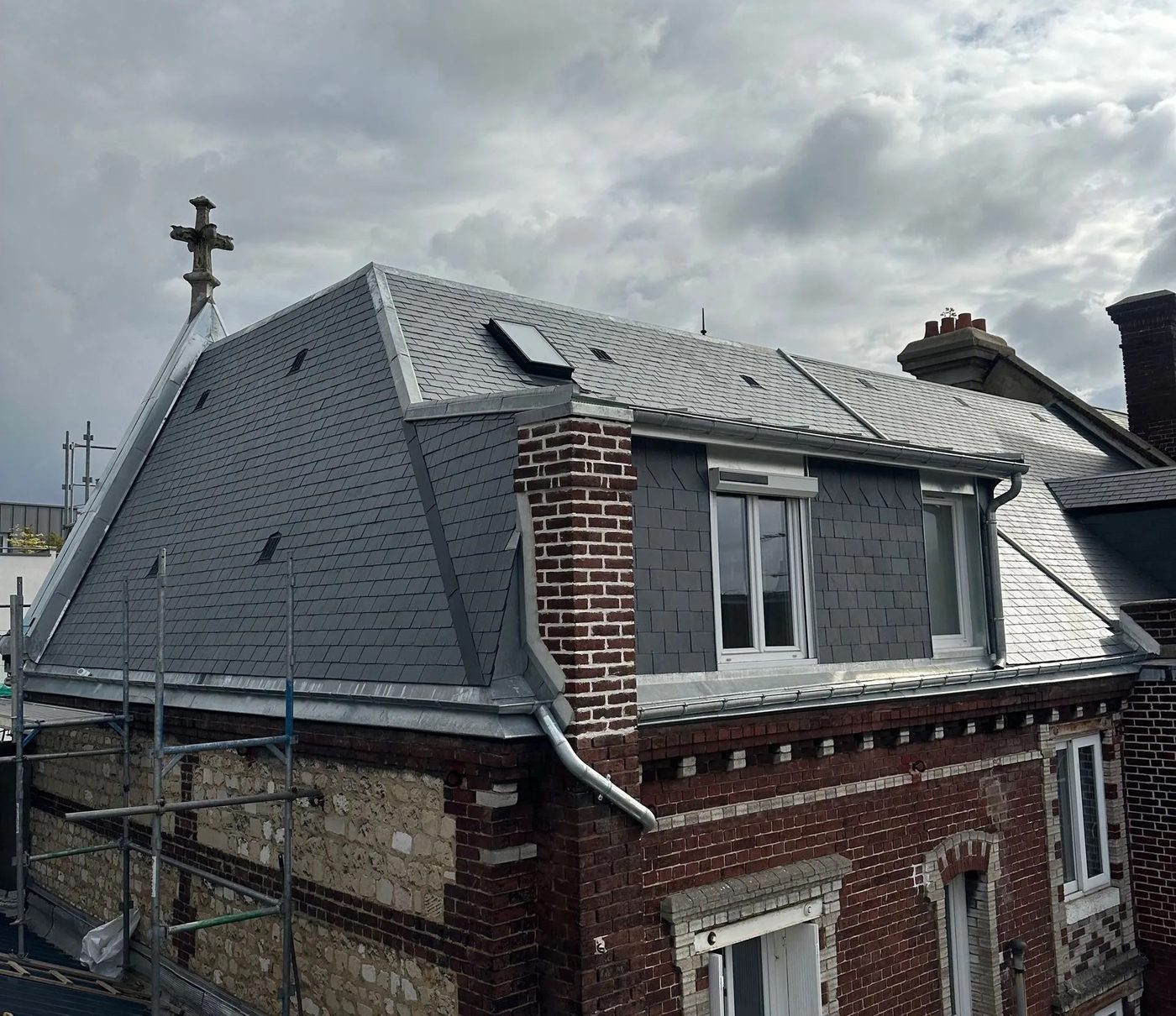 Réalisation — Follain Couverture