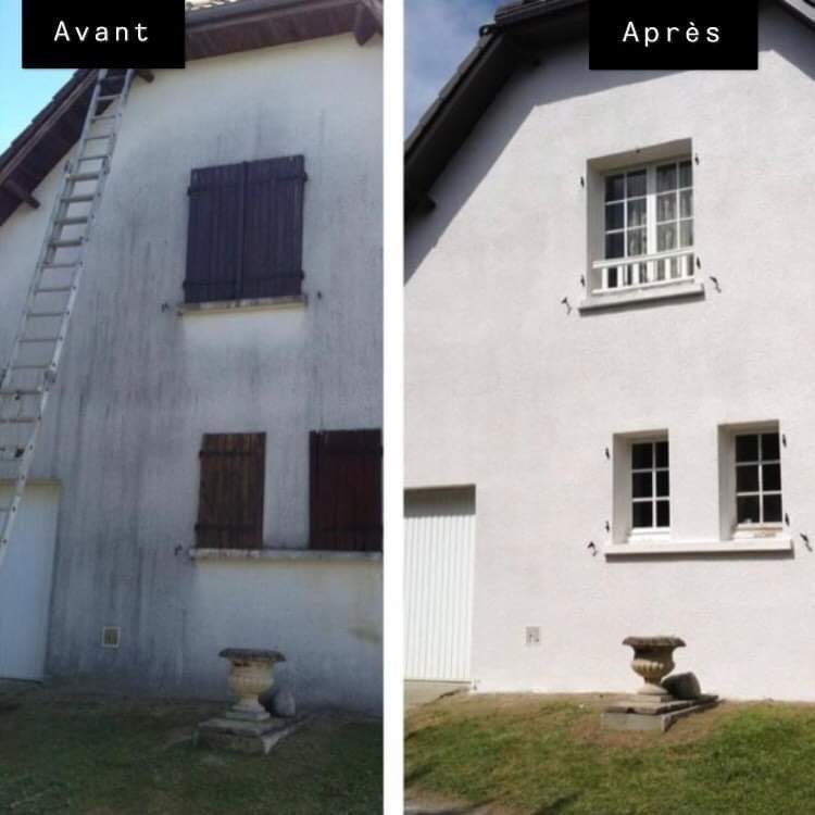 Réalisation — FR Services