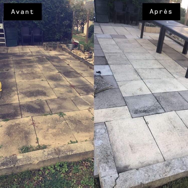 Réalisation — FR Services