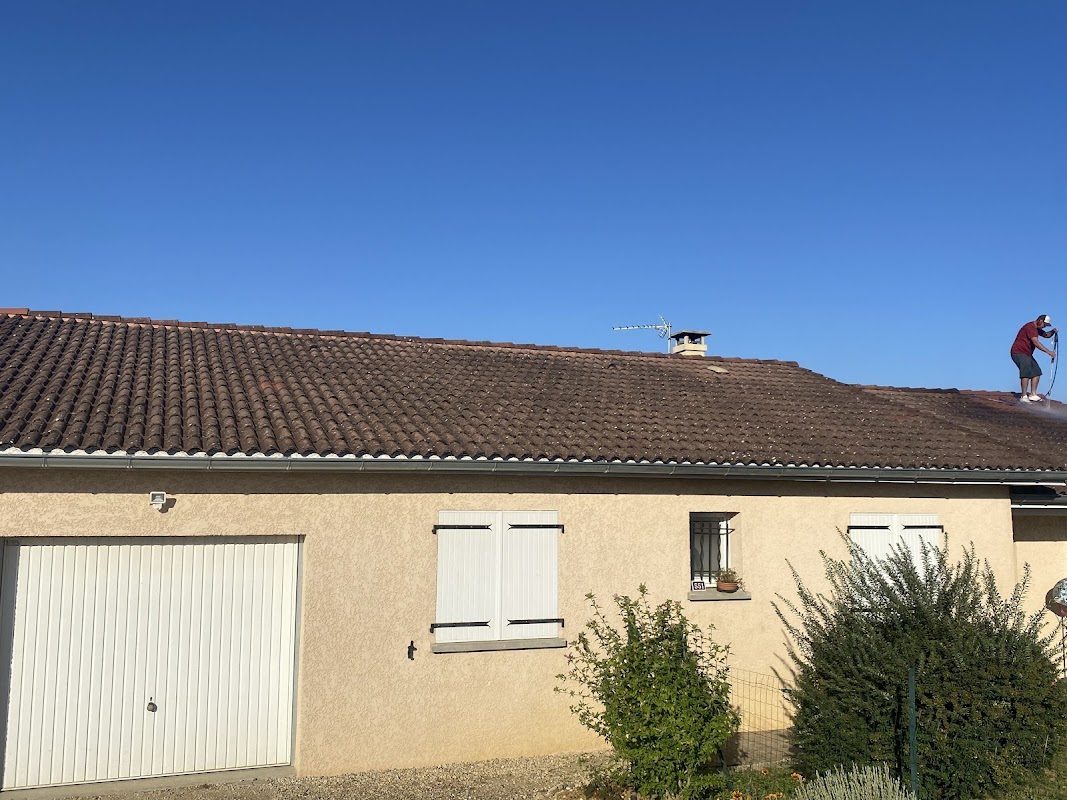 Réalisation — France Rénov Toiture