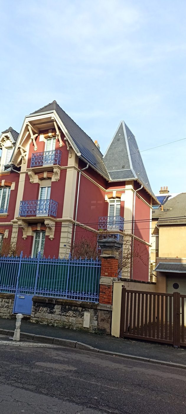 Réalisation — Franche-Comté Toitures