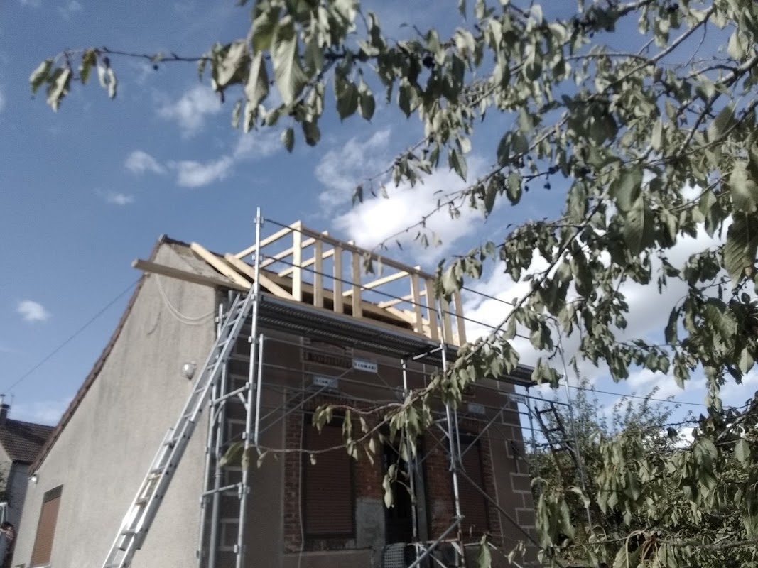 Réalisation — Gaetan Blondiau & Fils