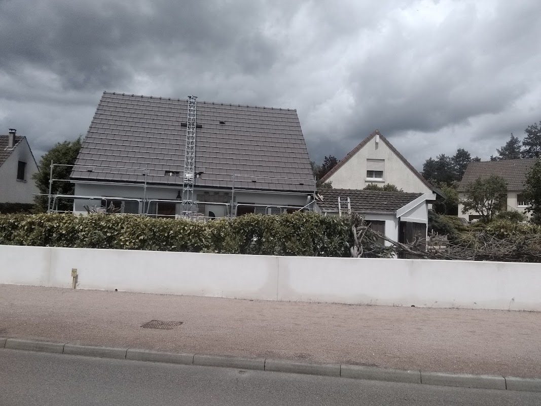 Réalisation — Gaetan Blondiau & Fils
