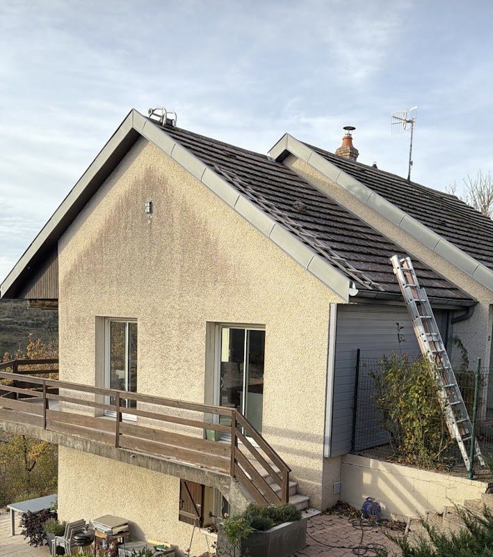 Réalisation — Garnier Couverture