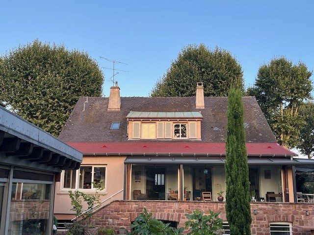 Réalisation — Garnier Toitures