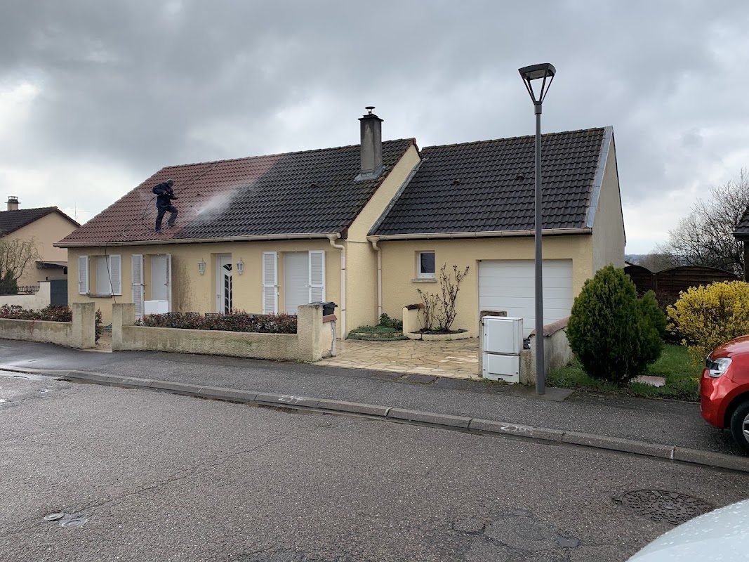 Réalisation — GD Toiture