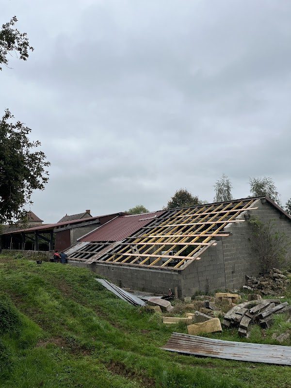 Réalisation — GD Toiture