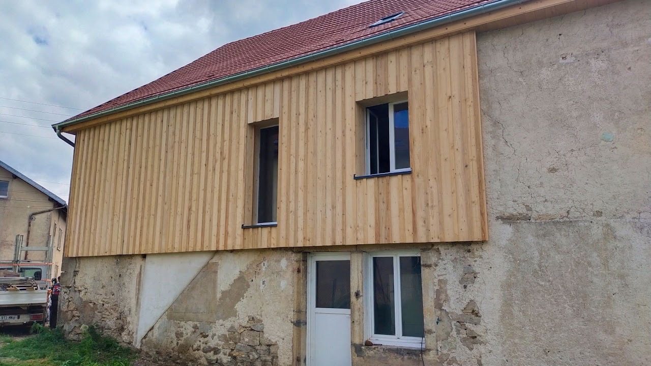Réalisation — Glauser Toiture