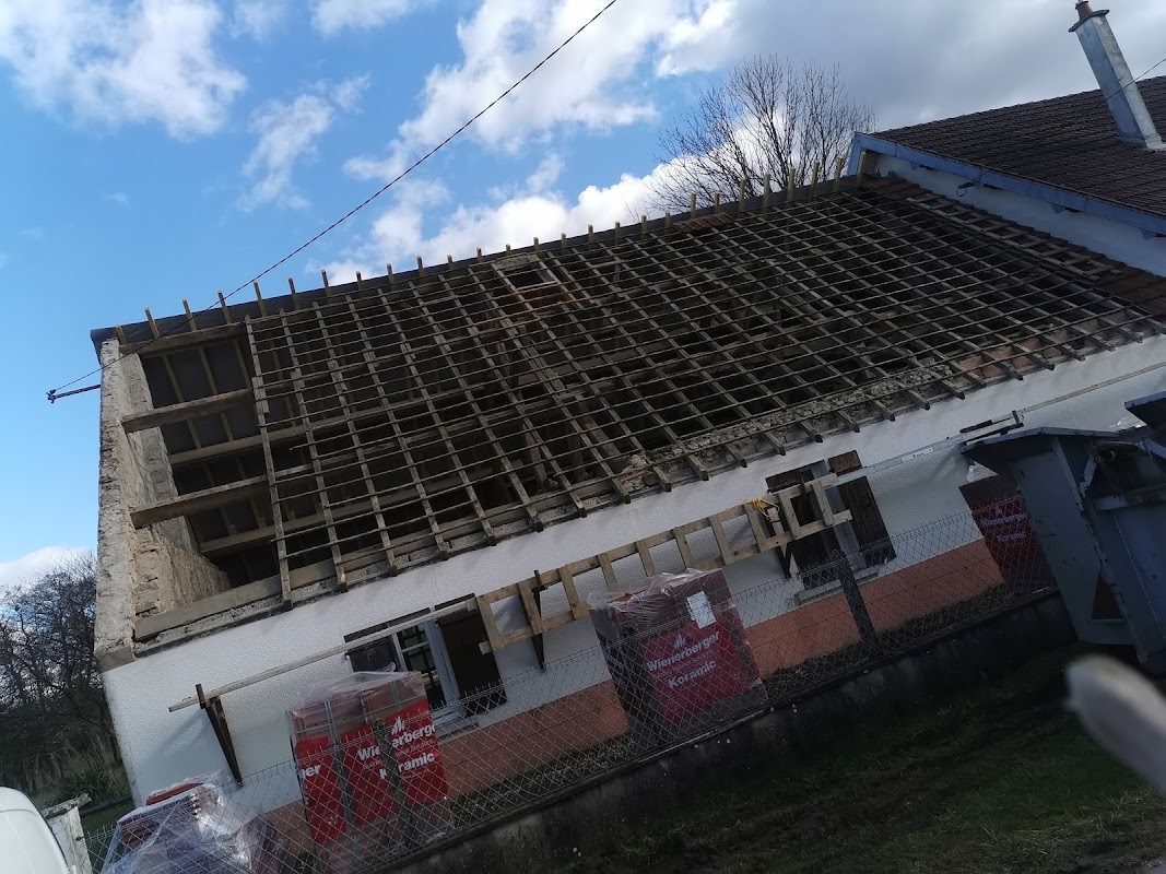 Réalisation — GLN Toiture