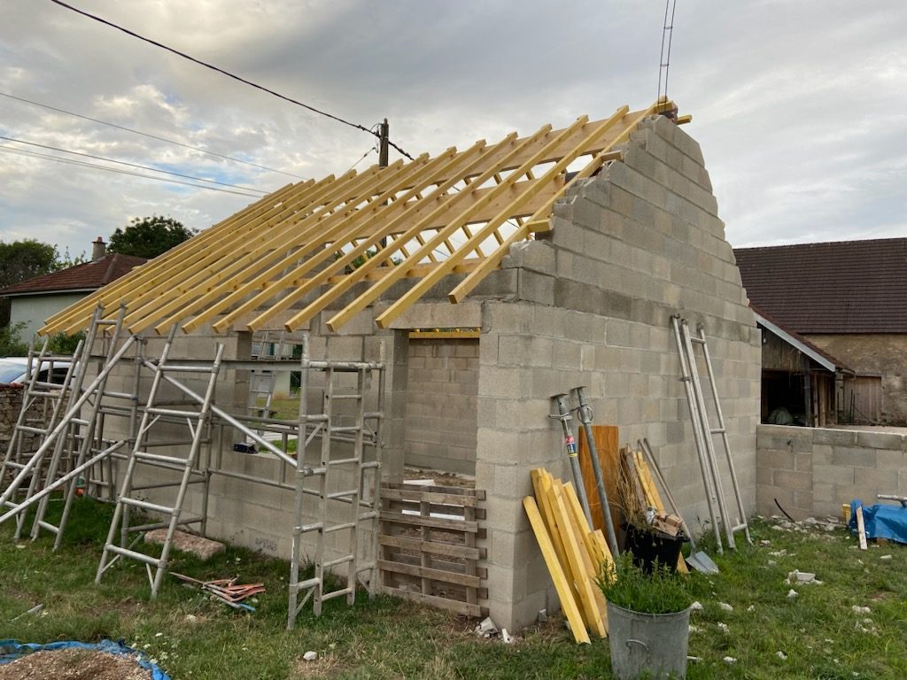Réalisation — GLN Toiture