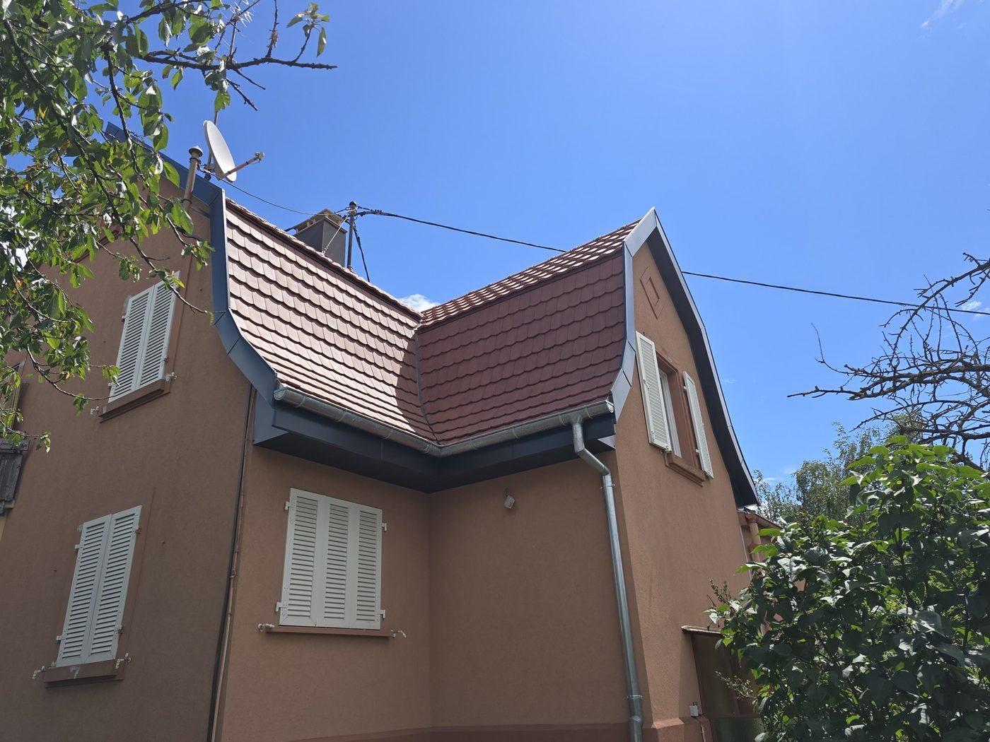 Réalisation — GM Mon Toit