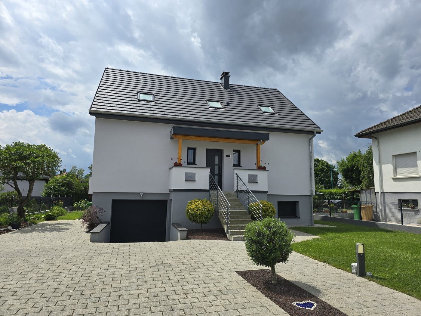 Réalisation — GM Mon Toit