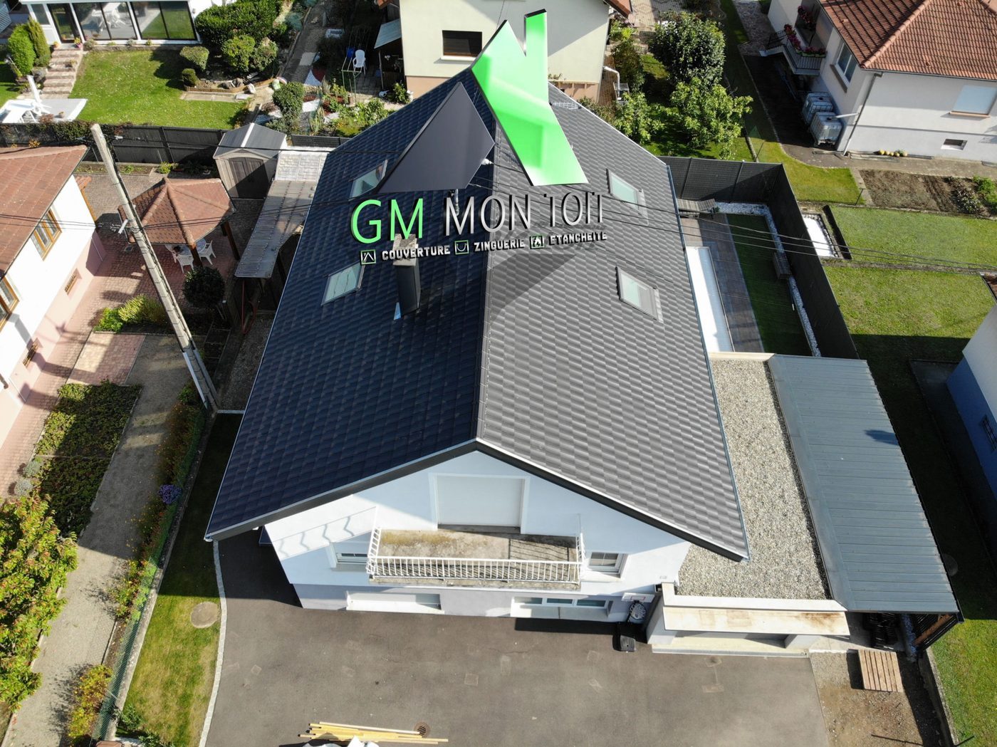 Réalisation — GM Mon Toit
