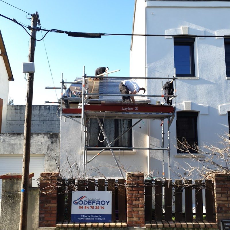Réalisation — Godefroy couverture