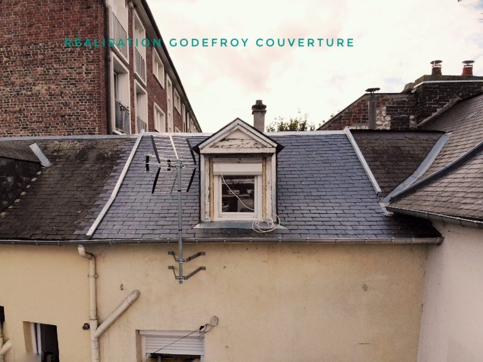 Réalisation — Godefroy couverture