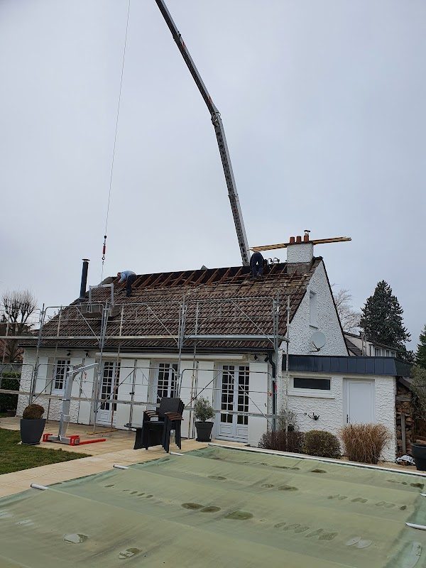 Réalisation — Toitures des Gones