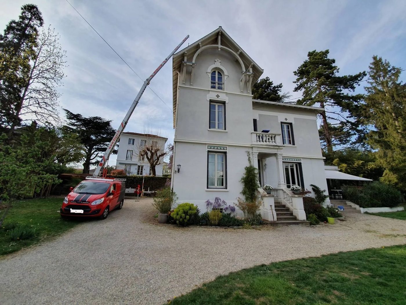 Réalisation — Toitures des Gones