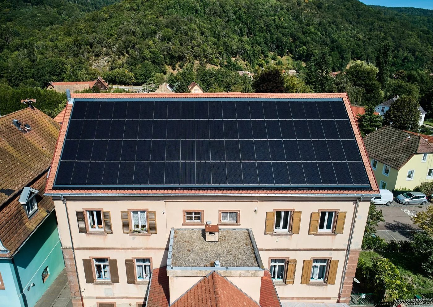 Réalisation — Gourdon