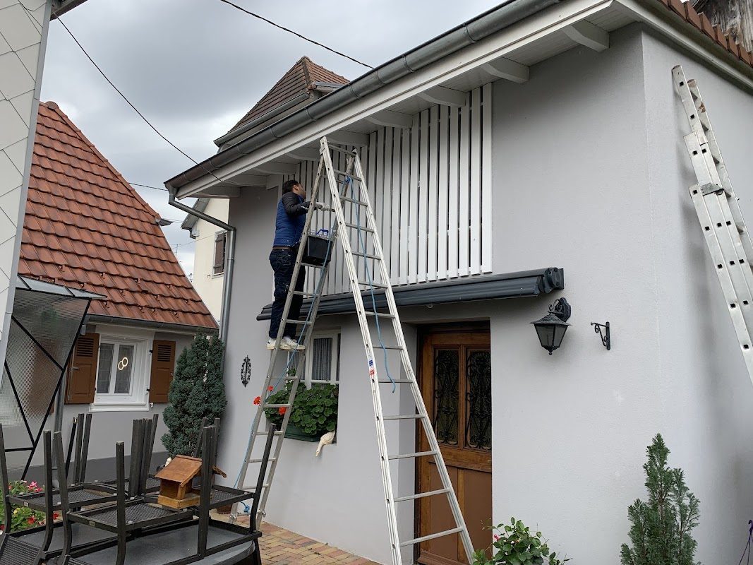 Réalisation — Gresset David
