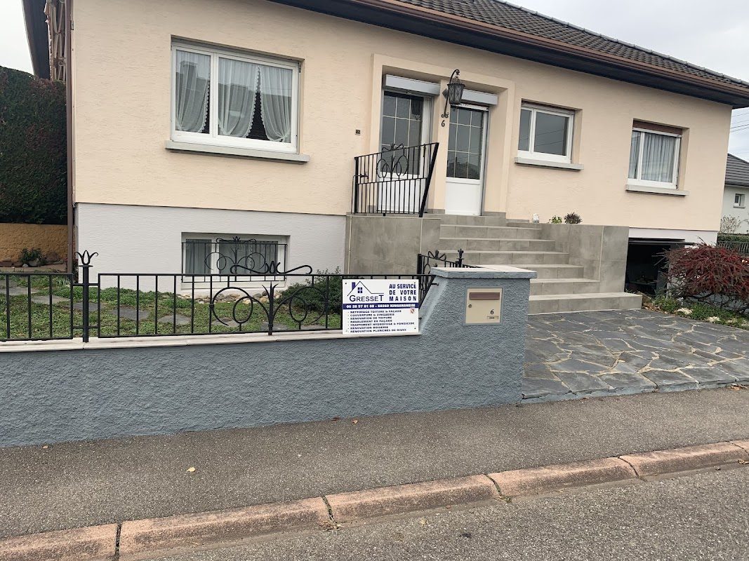 Réalisation — Gresset David