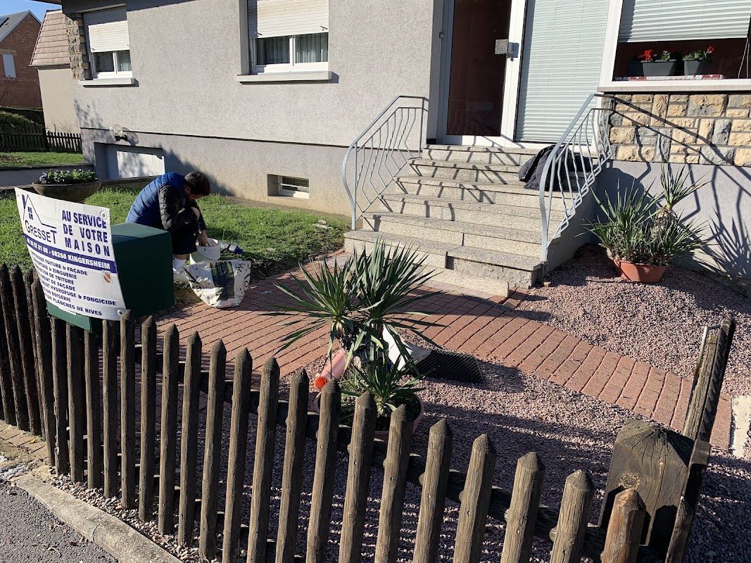 Réalisation — Gresset David