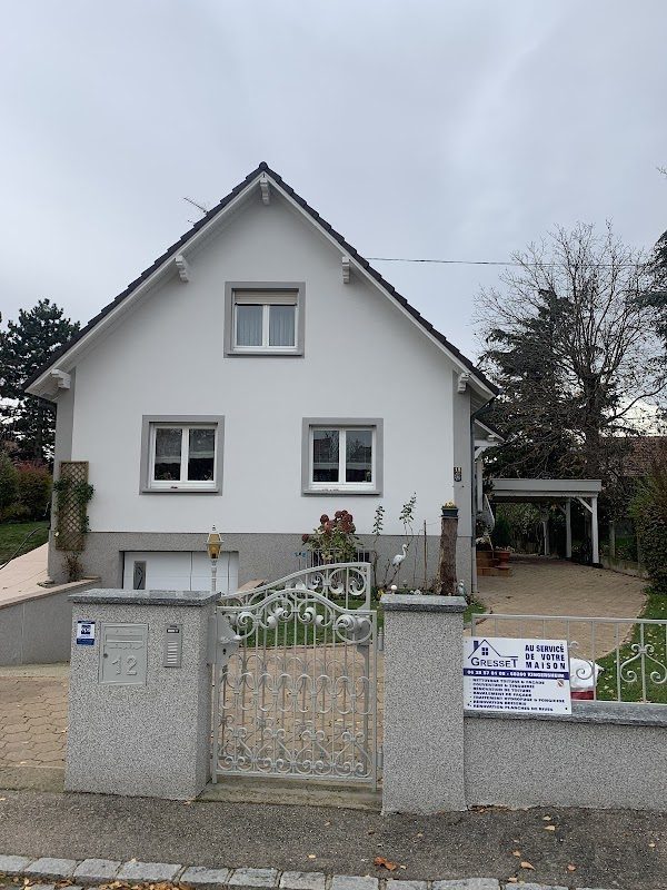 Réalisation — Gresset David