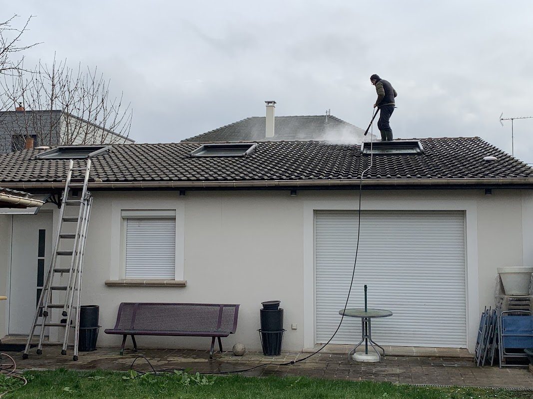 Réalisation — Gresset David