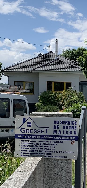 Réalisation — Gresset David