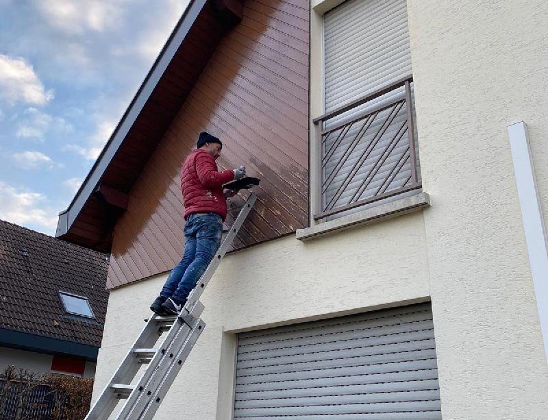 Réalisation — Gresset David