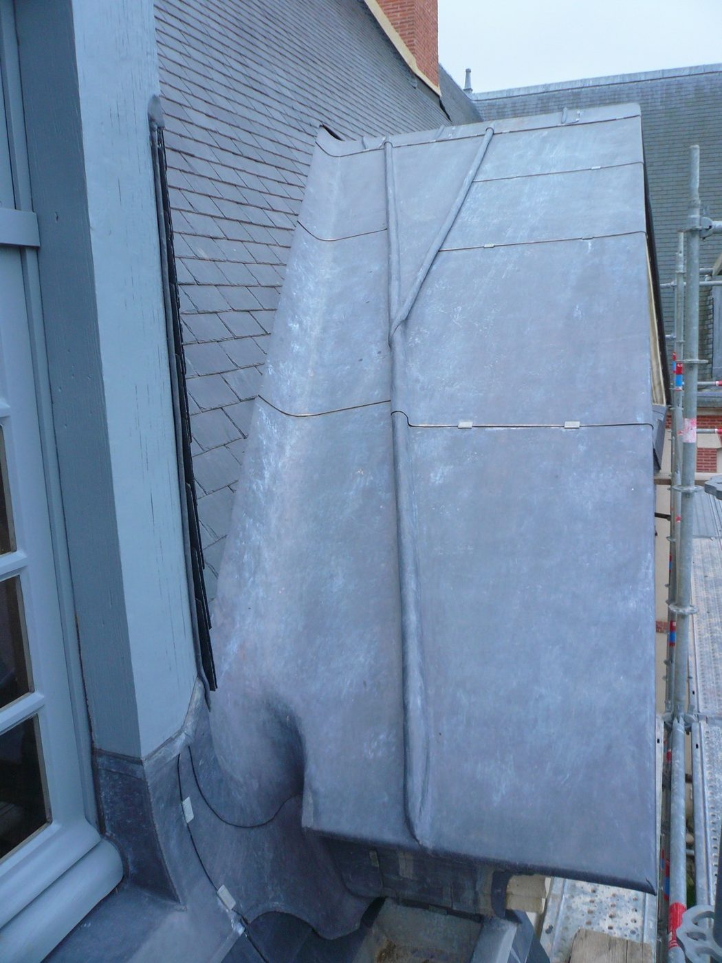 Réalisation — Guinot Construction