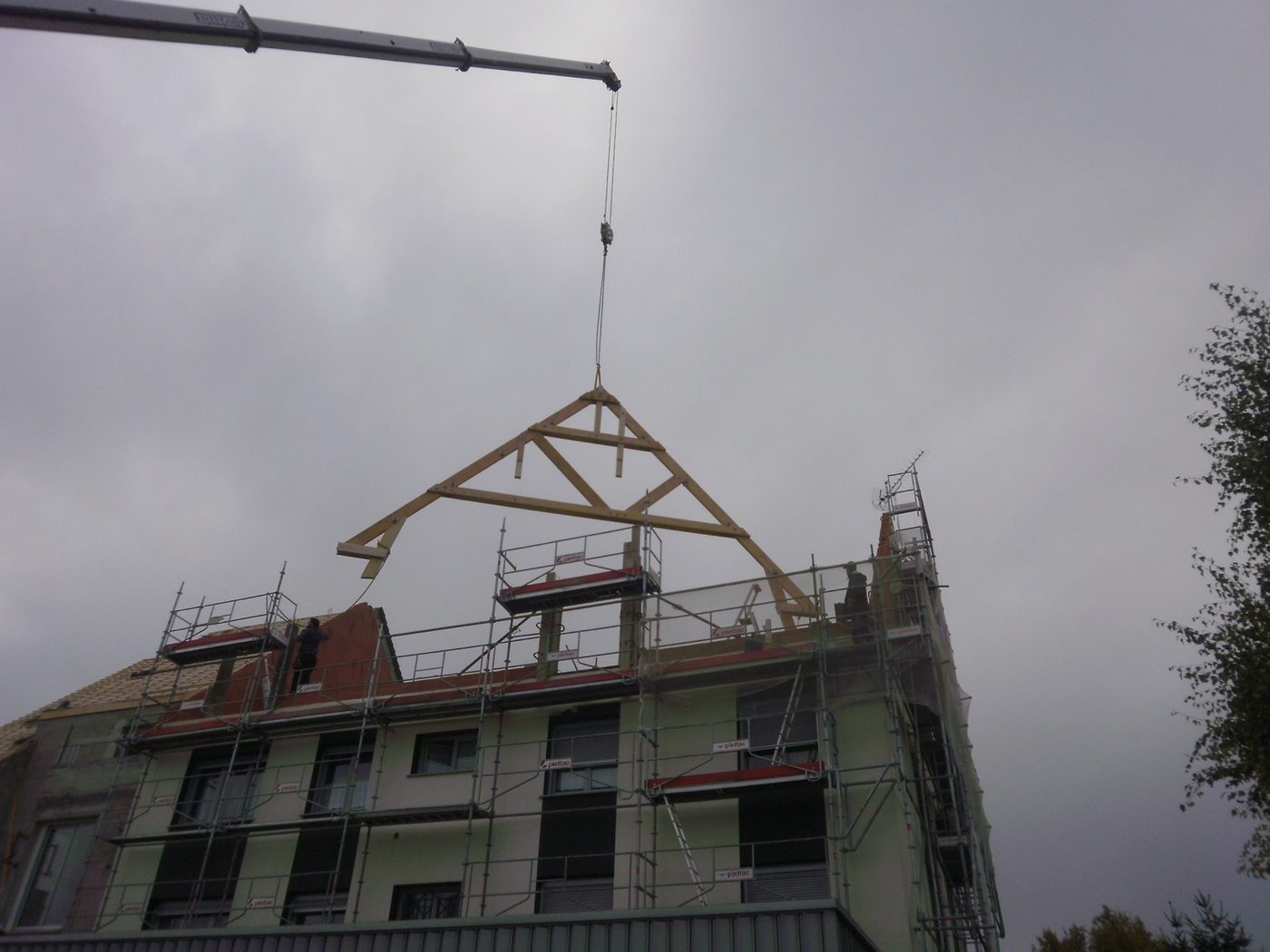 Réalisation — Guinot Construction
