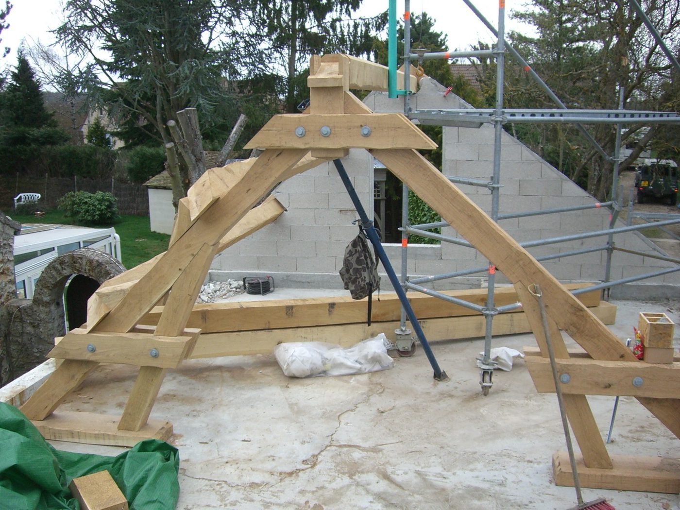 Réalisation — Guinot Construction