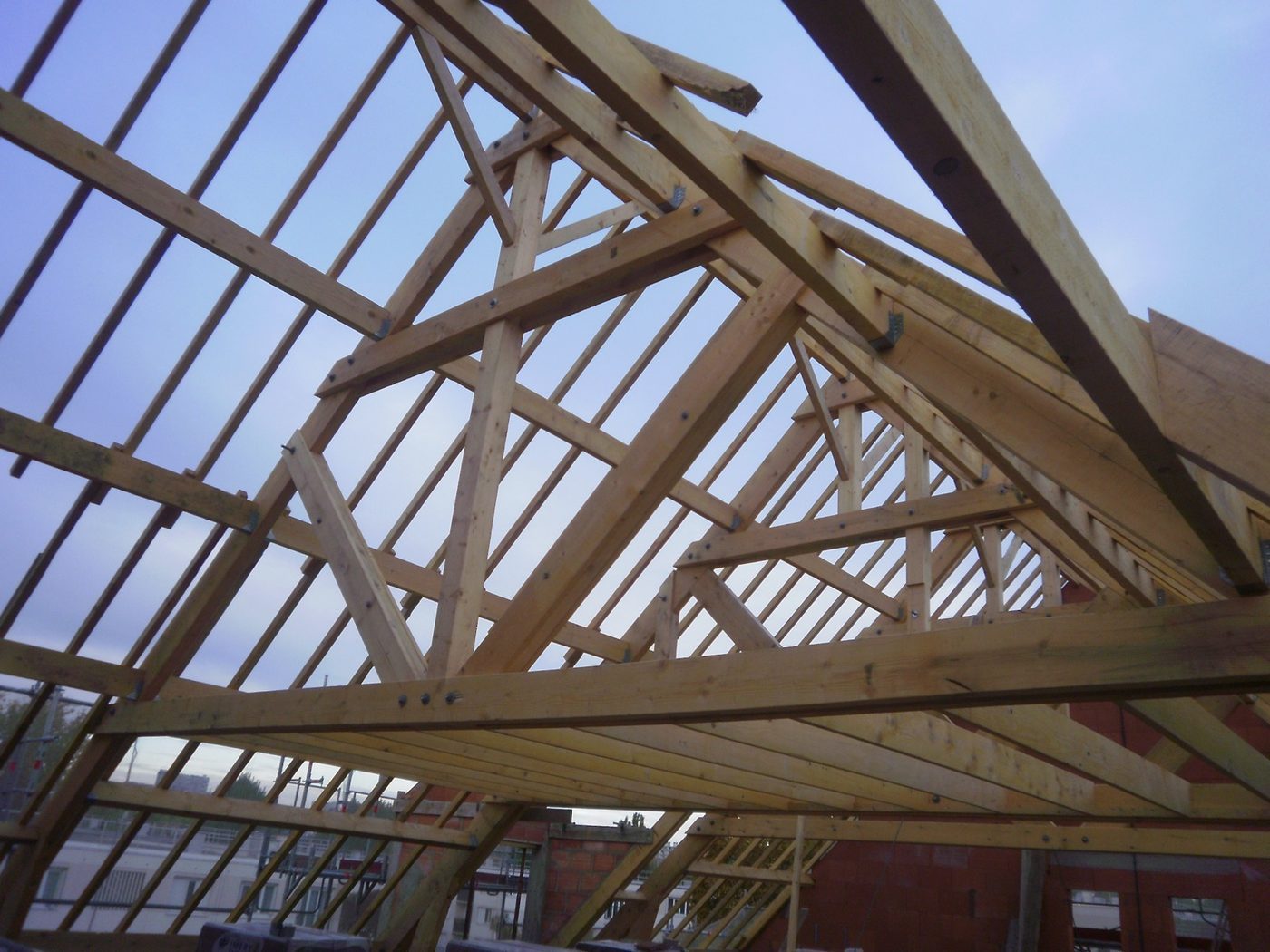 Réalisation — Guinot Construction