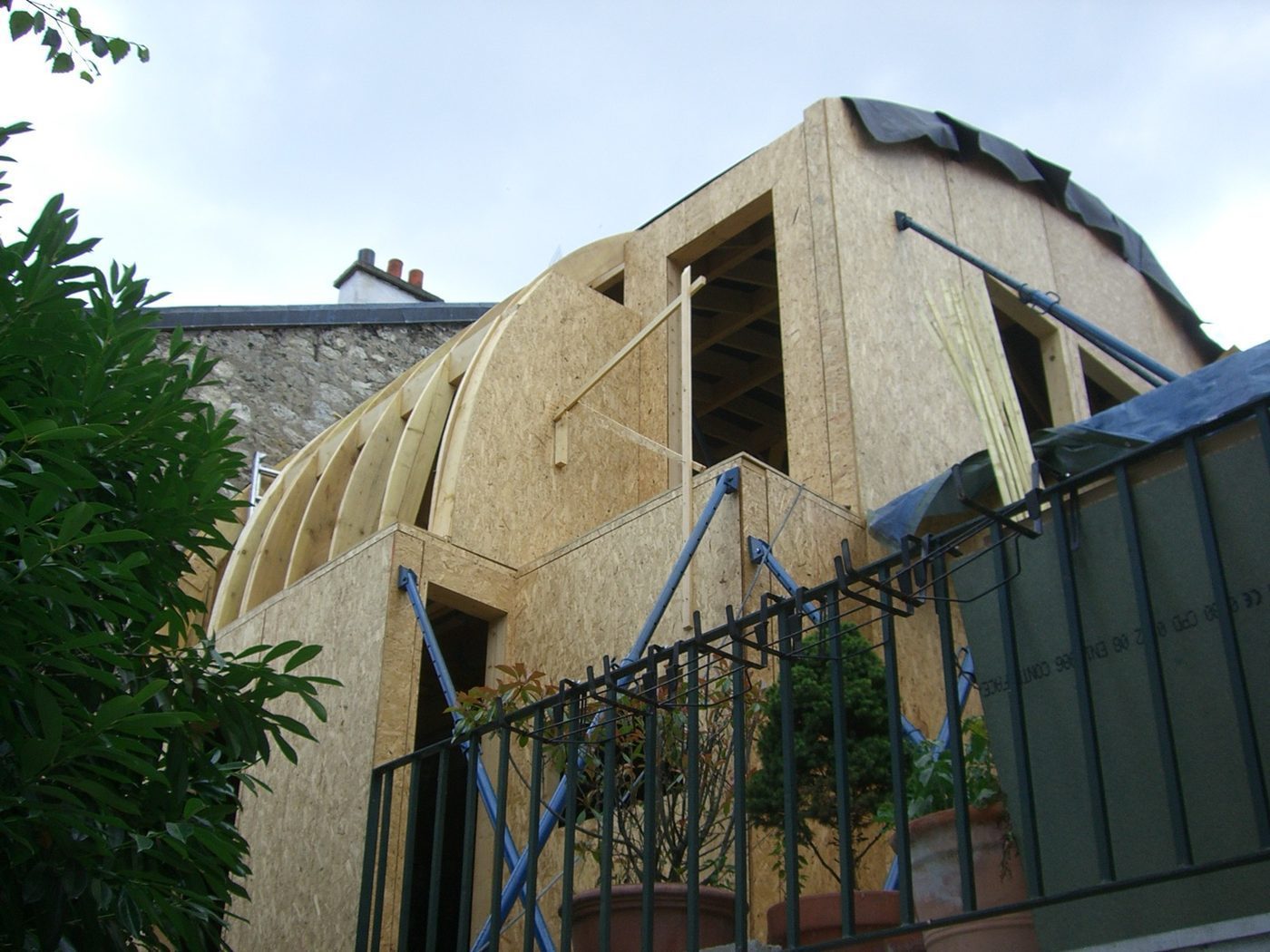 Réalisation — Guinot Construction