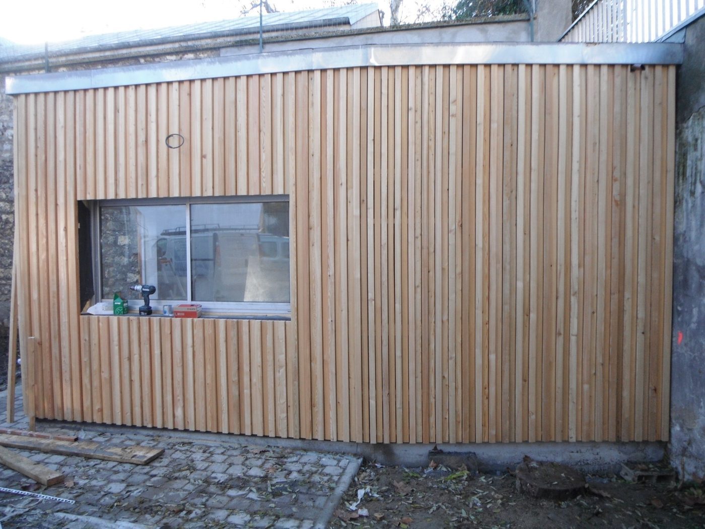 Réalisation — Guinot Construction