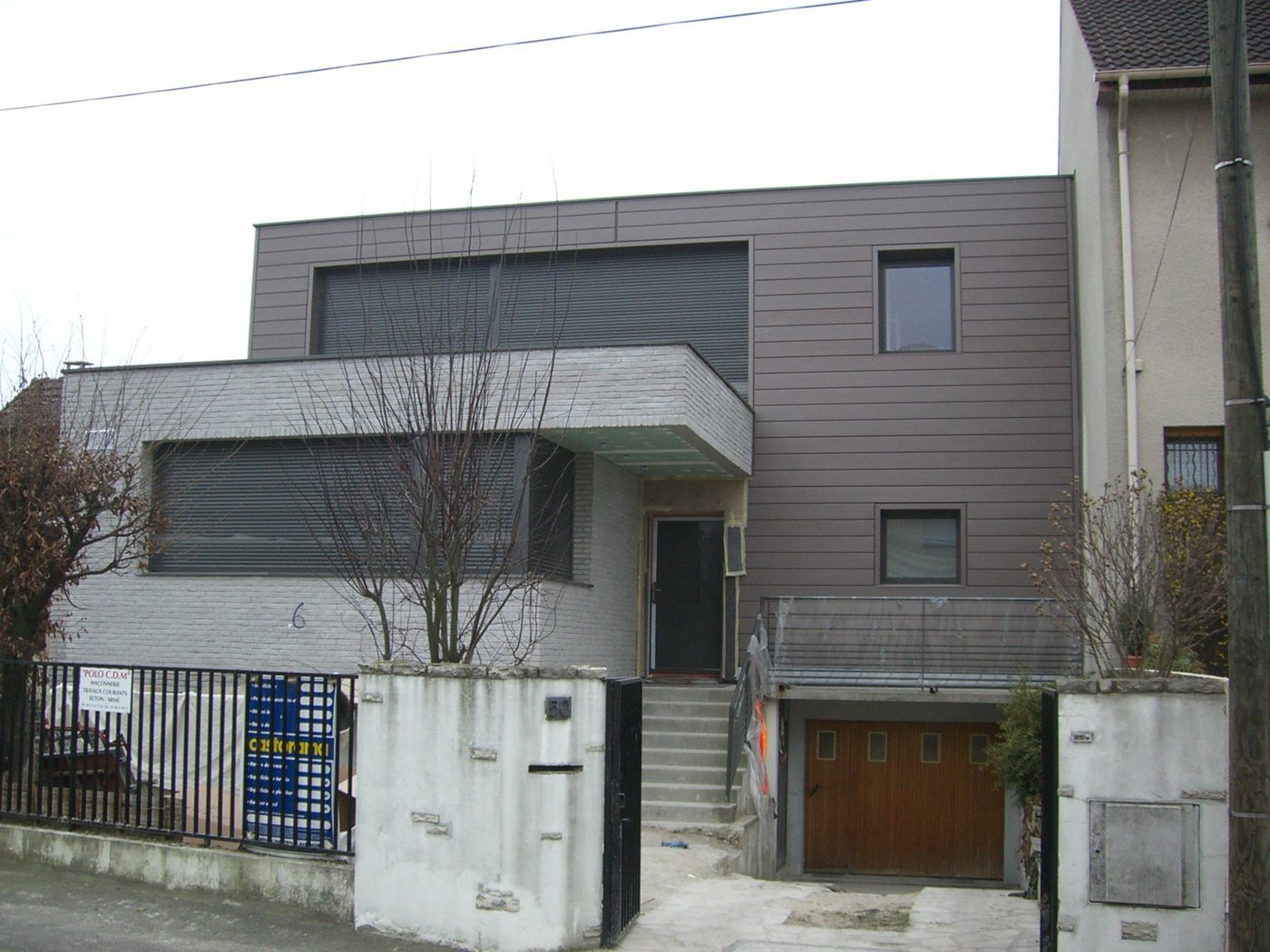 Réalisation — Guinot Construction