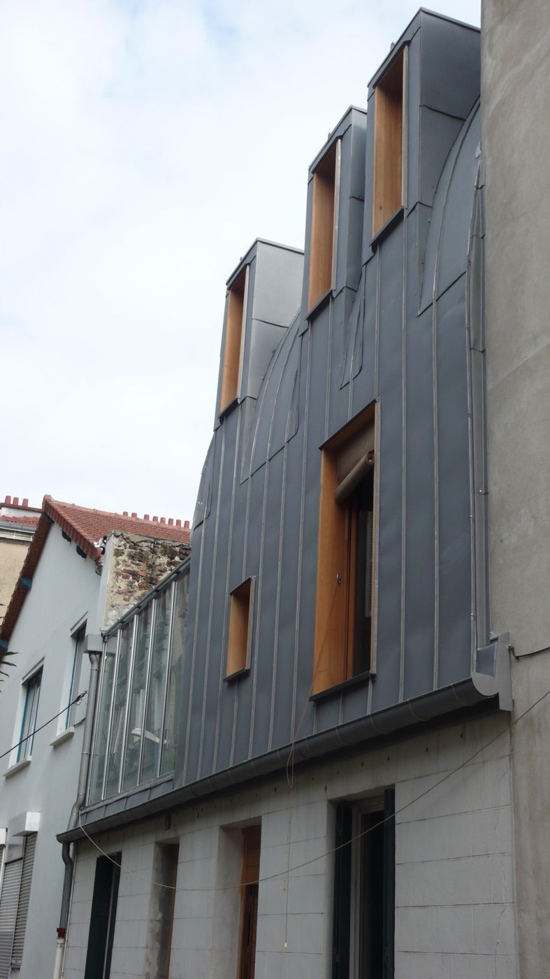 Réalisation — Guinot Construction