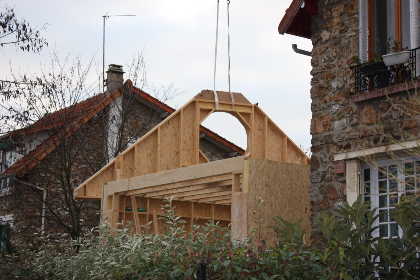 Réalisation — Guinot Construction