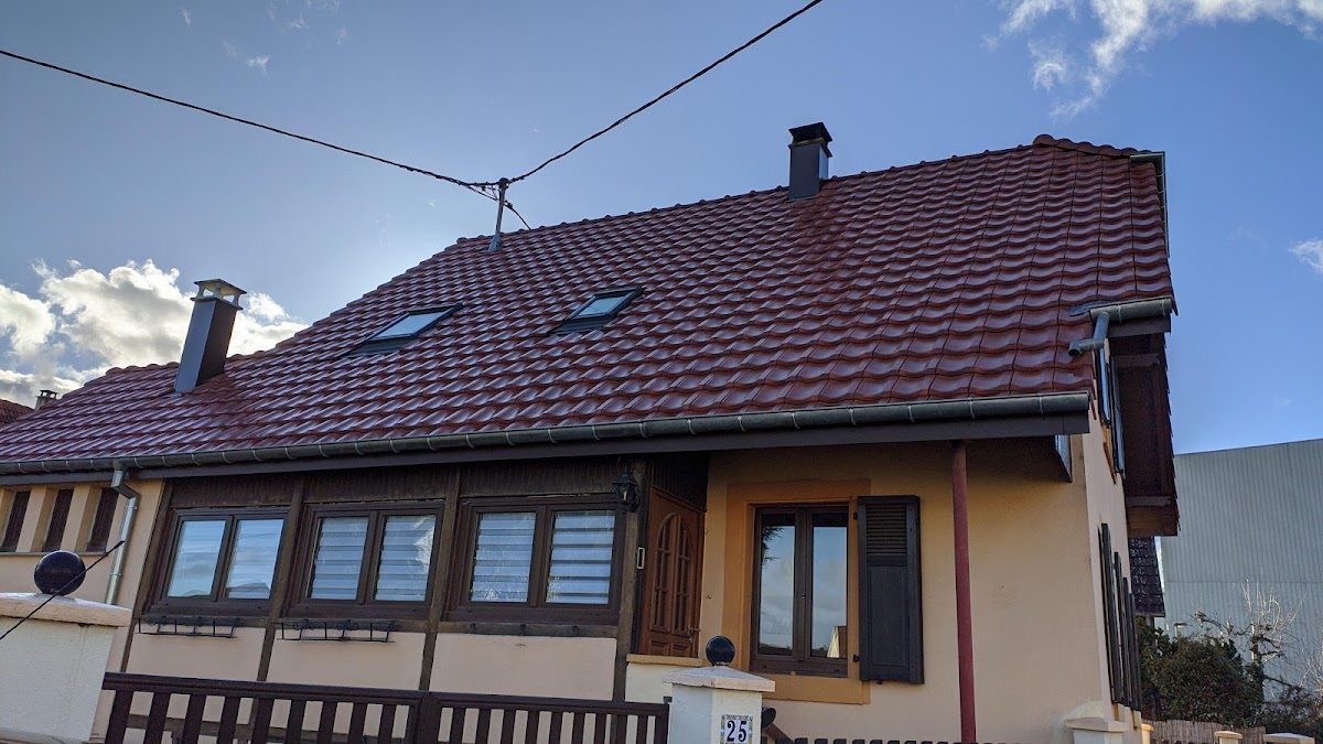 Réalisation — Rénovation Habitat Alsace