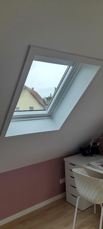 Aménagement de combles — Rénovation Habitat Alsace