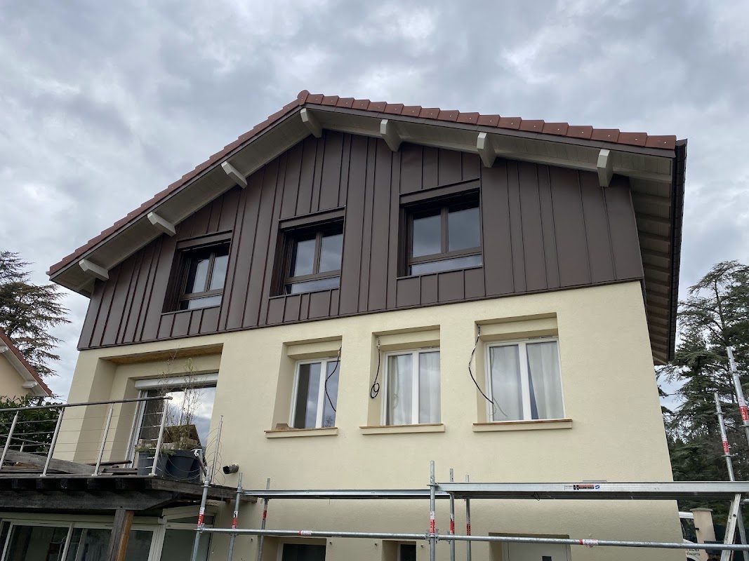 Réalisation — Hachair Couverture