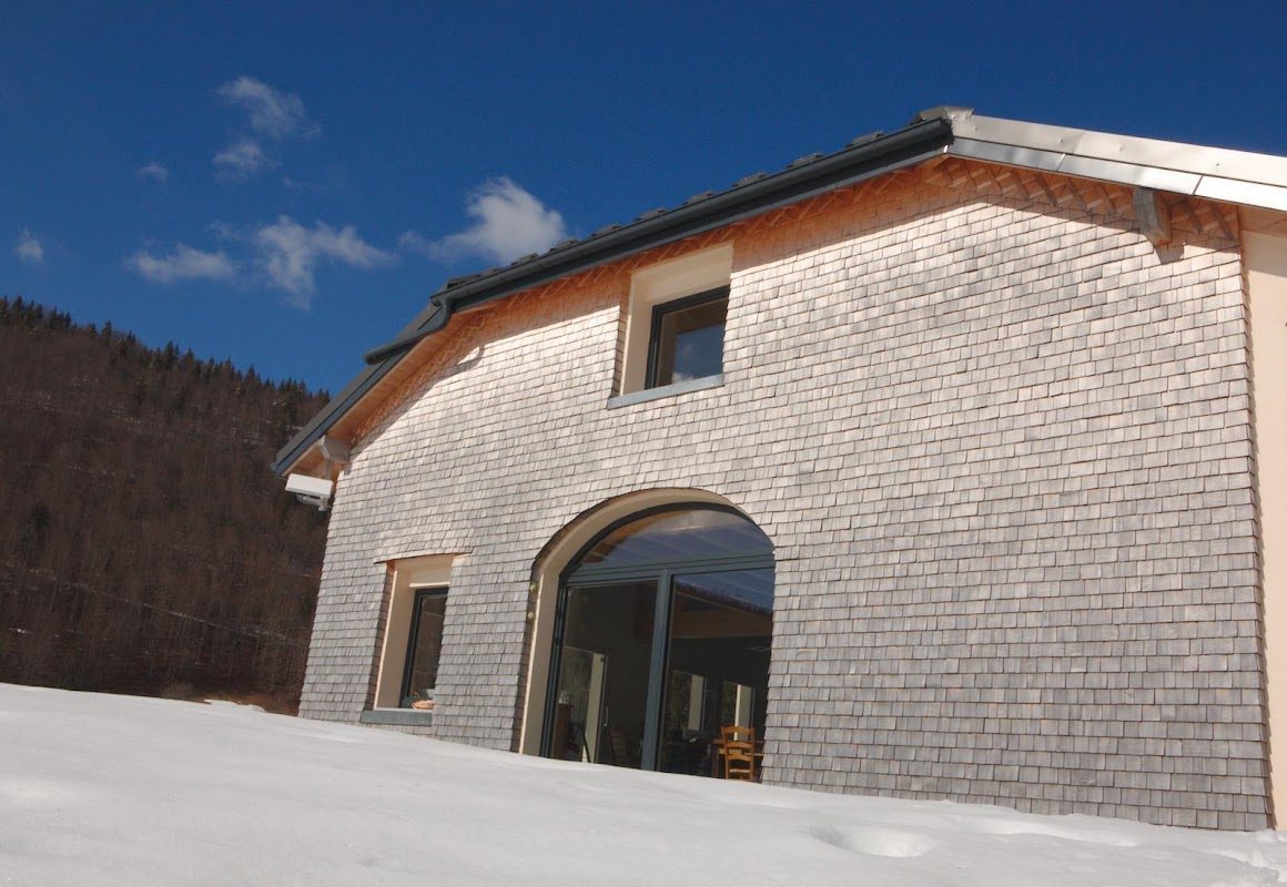 Réalisation — Haut Jura Tavaillons