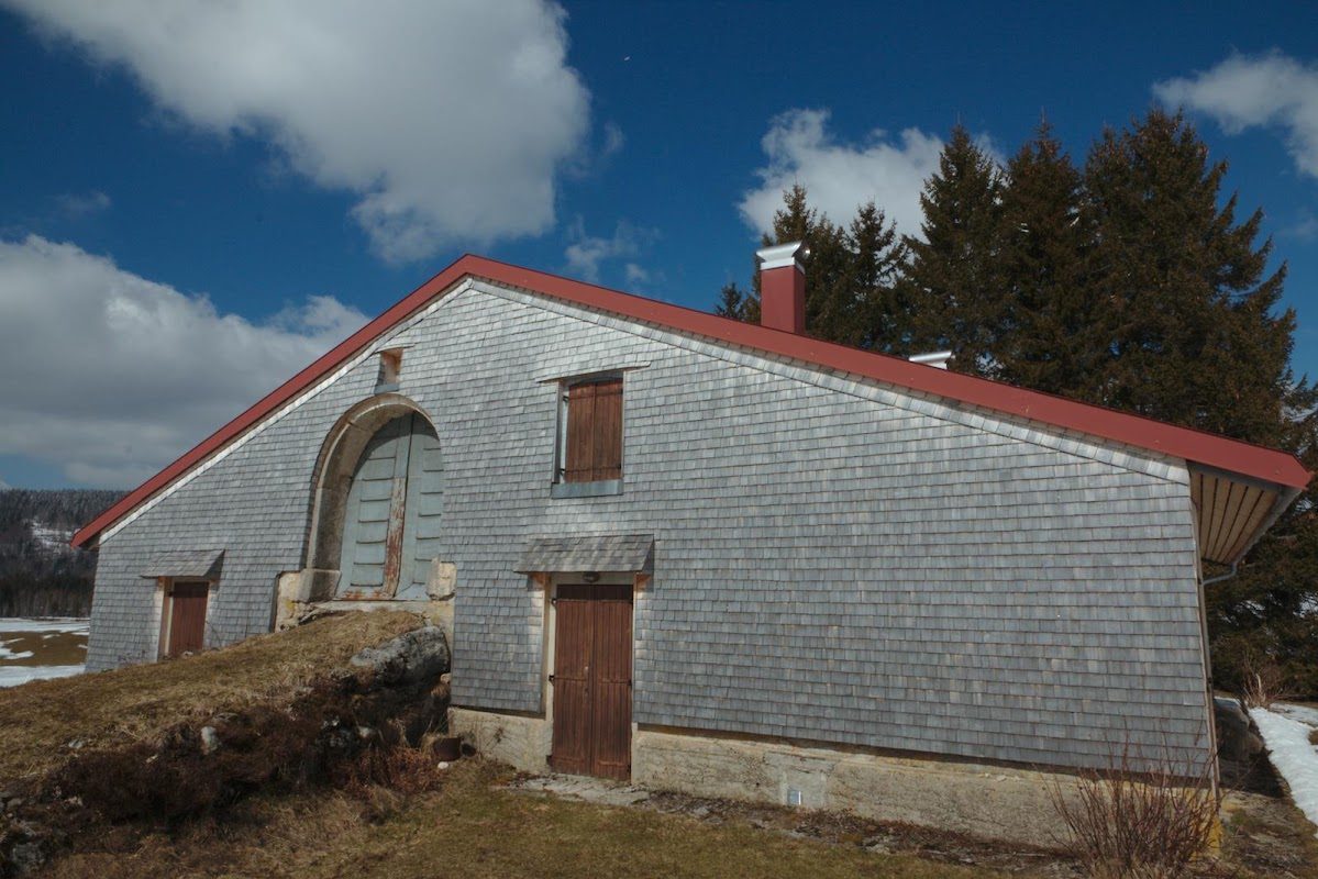Réalisation — Haut Jura Tavaillons