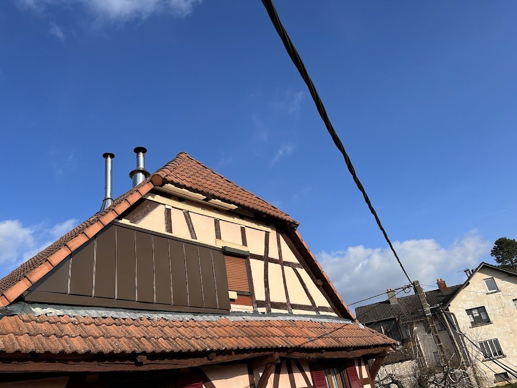 Réalisation — Heitzmann Toiture