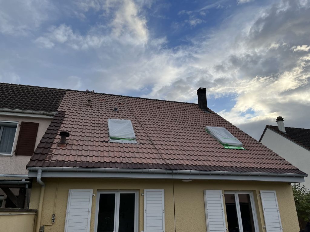 Réalisation — Heitzmann Toiture