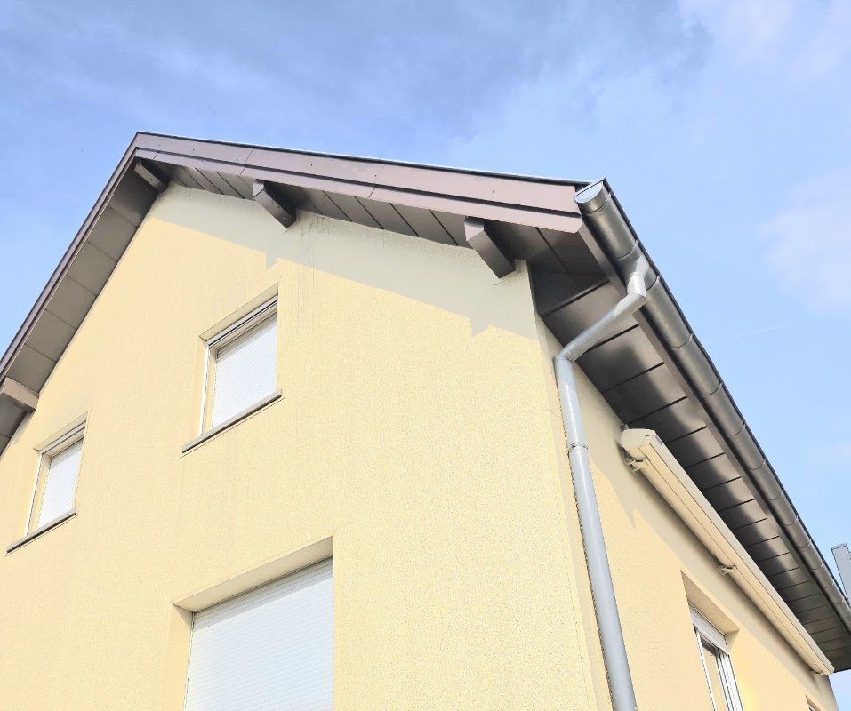 Habillage de rives — Heitzmann Rénovation