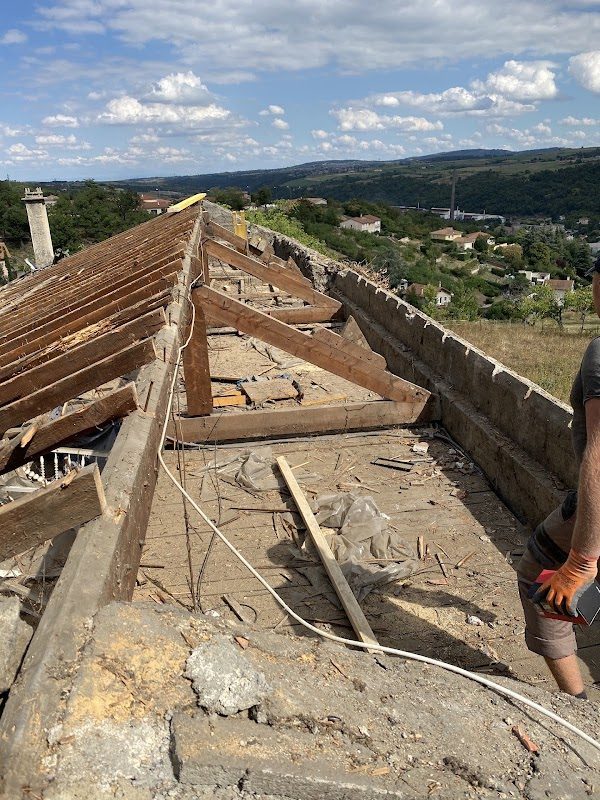 Réalisation — Hospice Couverture