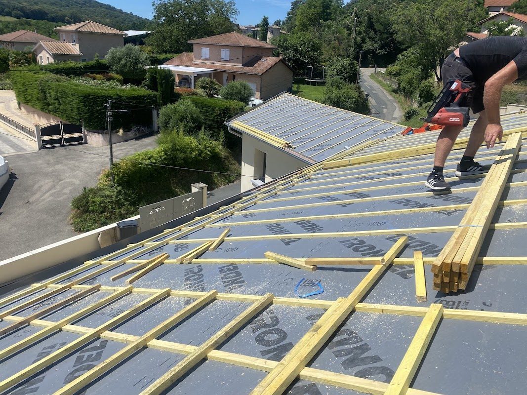 Réalisation — Hospice Couverture